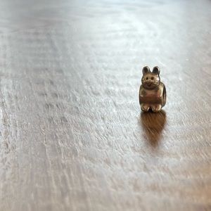 Cat Pandora charm